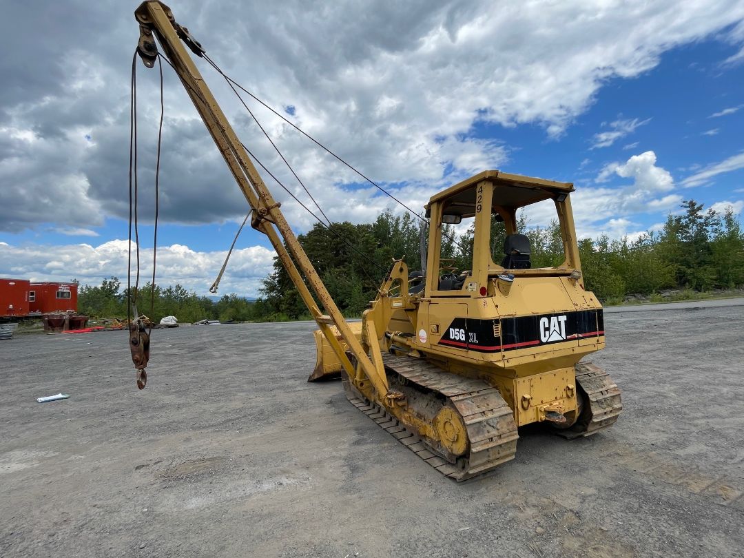 2005 CATERPILLAR D5G - Image 9